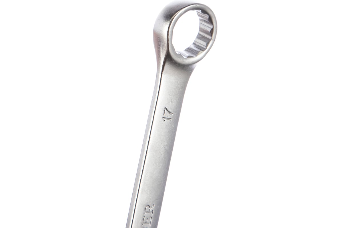 Комбинированные ключи 17мм Berger BG BG1131 - выгодная цена, отзывы ...