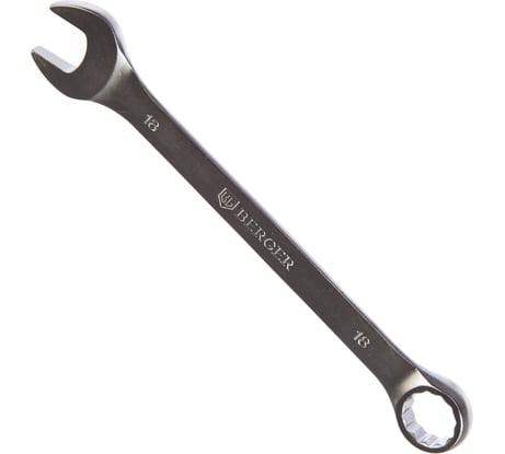 Комбинированные ключи 18мм Berger BG BG1132