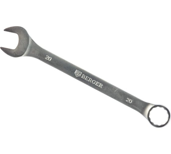 Комбинированные ключи 20мм Berger BG BG1134