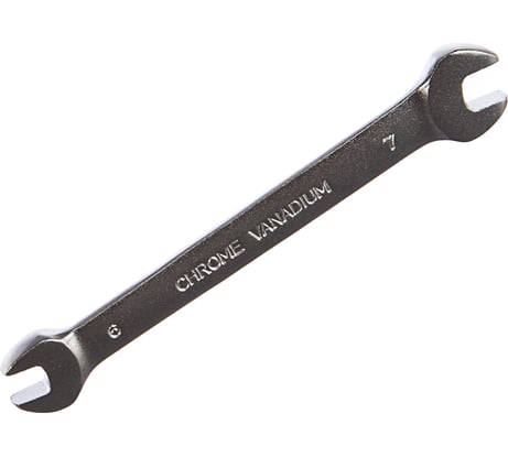 Рожковый ключ 6х7мм Berger BG BG1084