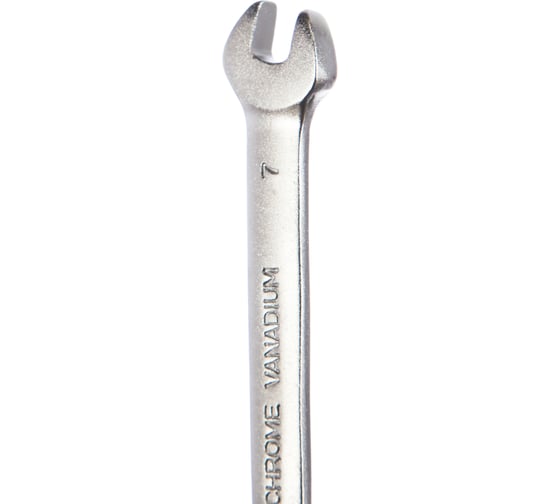 Рожковый ключ 6х7мм Berger BG BG1084