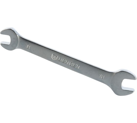 Рожковый ключ 8х10мм Berger BG BG1086