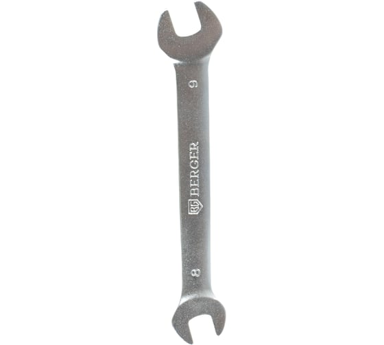 Рожковый ключ 8х9мм Berger BG BG1087