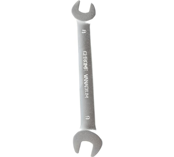 Рожковый ключ 8х9мм Berger BG BG1087
