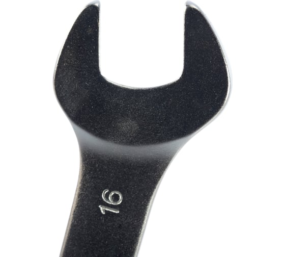 Рожковый ключ 15х16мм Berger BG BG1090