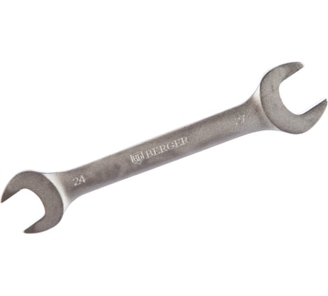 Рожковый ключ 24х27мм Berger BG BG1093