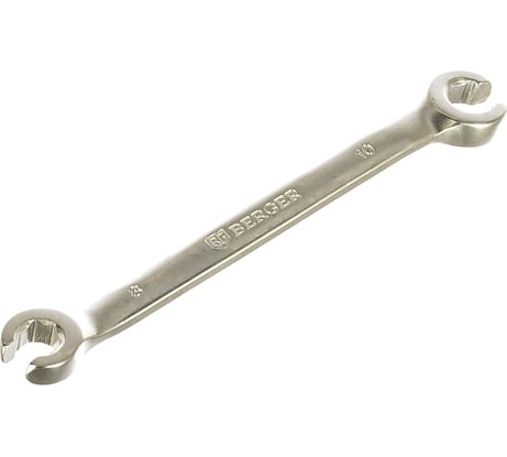 Разрезные ключи 8х10мм Berger BG BG1111