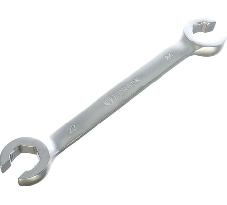 Разрезные ключи 22х24мм Berger BG BG1117