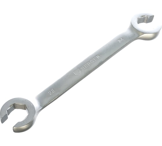 Разрезные ключи 22х24мм Berger BG BG1117 1