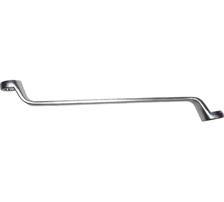 Гнуто-накидной ключ 24х27мм Berger BG BG1081