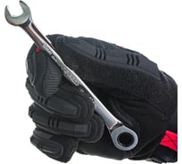 Рожковый ключ с храповиком Hans 10 мм 1165M10