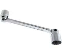 Двухсторонний торцевой ключ Hans 16х17мм 1142M16X17