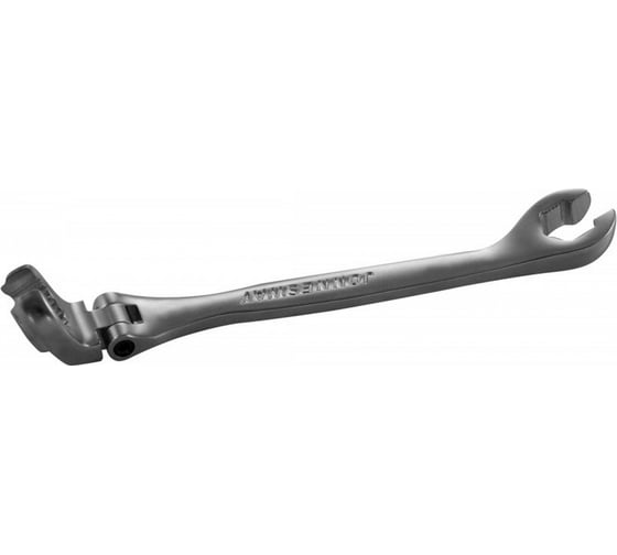 Гаечный разрезной ключ с гибкой головкой 19мм Jonnesway W24A11919 49732 1