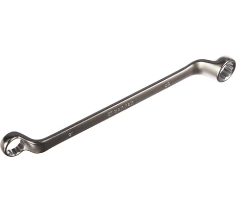 Набор гнуто-накидных ключей 6шт Berger BG BG1083