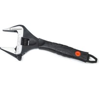 Разводной ключ Станкоимпорт с тонкими губками, 255 мм, захват 50 мм CS-11.07.10