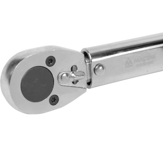 Динамометрический ключ МАСТАК 012-30105C, 3/8"