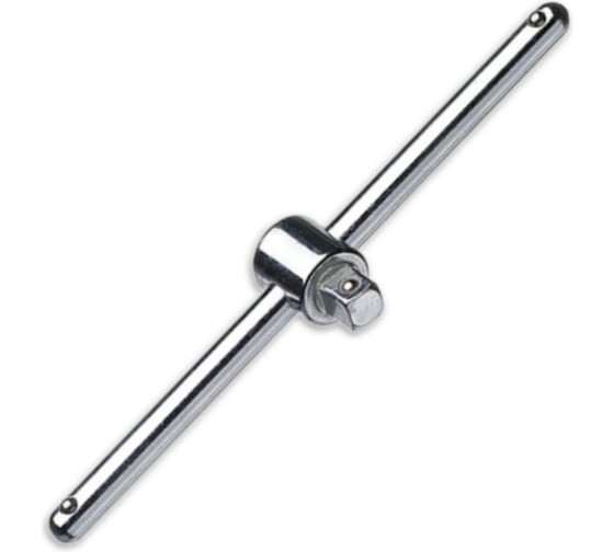 Вороток Т-образный Stahlwille с кнопкой 1/4" 11071000 1