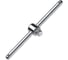 Вороток Т-образный с кнопкой Stahlwille 1/4" 11071000 В0000000060995 1