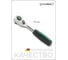 Трещотка реверсивная с кнопкой Stahlwille 1/4" 80 зубцов 11111020 В0000000158046 3