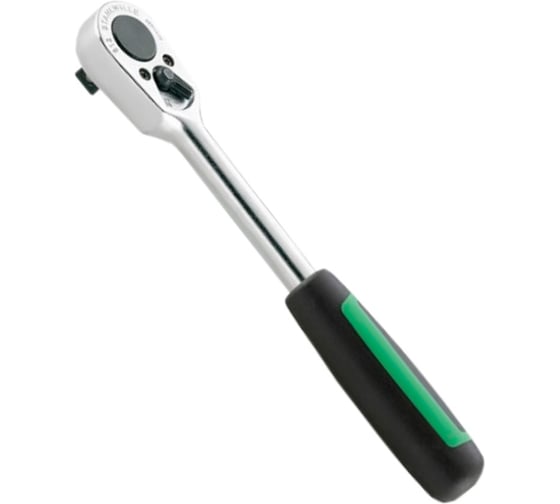 Трещотка реверсивная Stahlwille 3/8" 30 зубцов 12111010 В0000000061253
