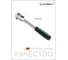 Трещотка реверсивная Stahlwille 3/8" 30 зубцов 12111010 В0000000061253 3