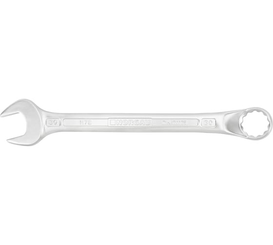 Комбинированный ключ NORGAU 30х350 мм, тип N7B-30 060223253 1