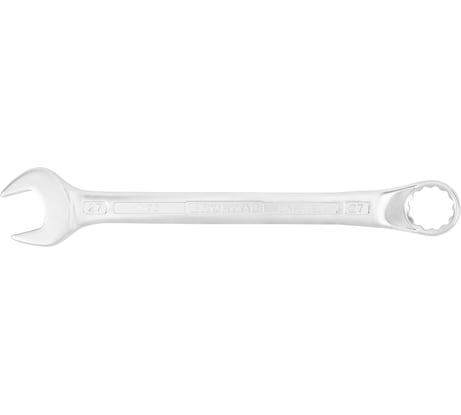 Комбинированный ключ NORGAU тип N7B-27 27х320 мм 60223238