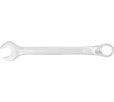 Комбинированный ключ NORGAU тип N7B-24 24х290 мм 60223223