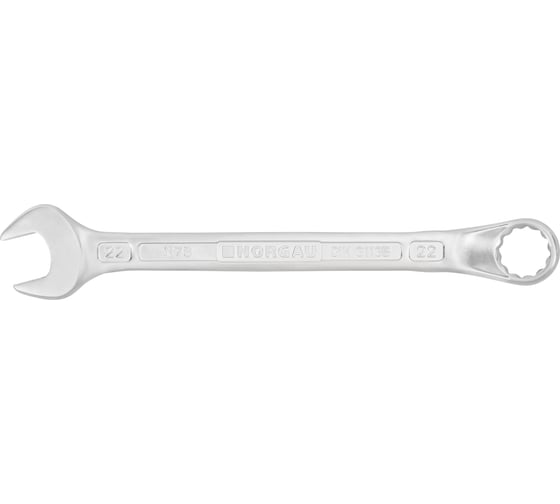 Комбинированный ключ NORGAU 22х270 мм, тип N7B-22 060223214 1