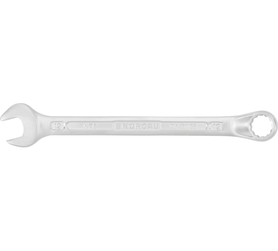 Комбинированный ключ NORGAU 12х170 мм, тип N7B-12 060223145 1
