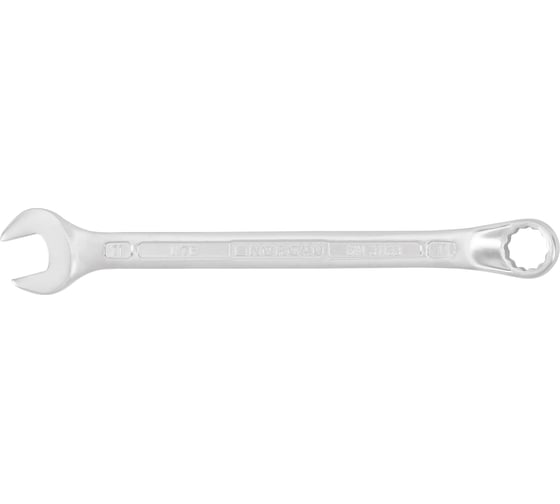 Комбинированный ключ NORGAU 11х160 мм, тип N7B-11 060223139 1