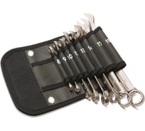 Набор ключей Дело Техники комбинированных 8 штук, в фирменной сумке 511308