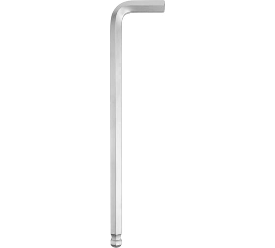 Удлиненный шестигранный ключ с круглой головкой NORGAU 12 мм, тип N42EL-12 061007120