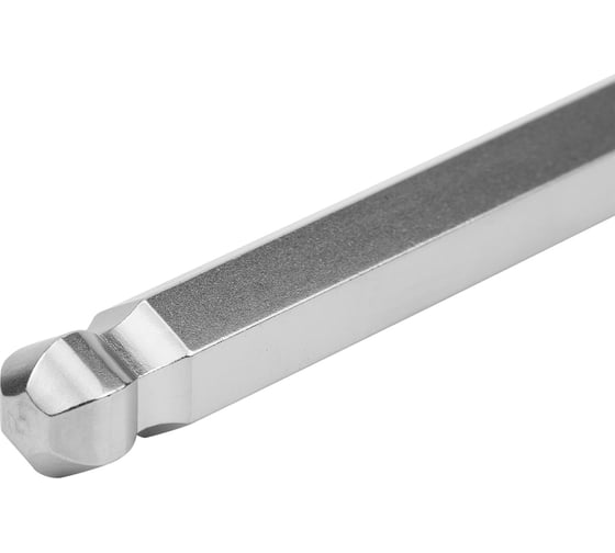 Удлиненный шестигранный ключ с круглой головкой NORGAU 10 мм, тип N42EL-10 061007100