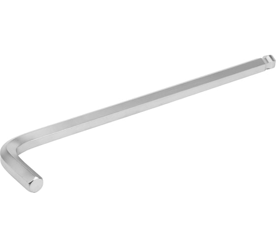 Удлиненный шестигранный ключ с круглой головкой NORGAU 10 мм, тип N42EL-10 061007100