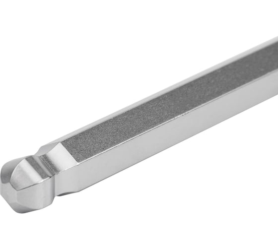 Удлиненный шестигранный ключ с круглой головкой NORGAU 8 мм, тип N42EL-8 061007080