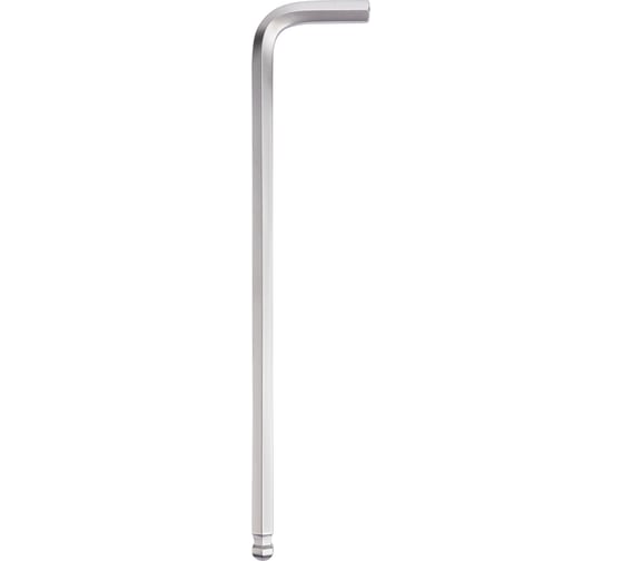Удлиненный шестигранный ключ с круглой головкой NORGAU 8 мм, тип N42EL-8 061007080