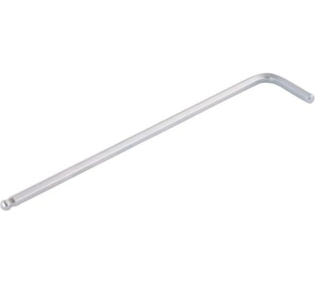 Удлиненный шестигранный ключ с круглой головкой NORGAU 5 мм, тип N42EL-5 061007050