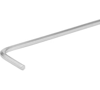 Удлиненный шестигранный ключ NORGAU с круглой головкой 2 мм, тип N42EL-2 061007020