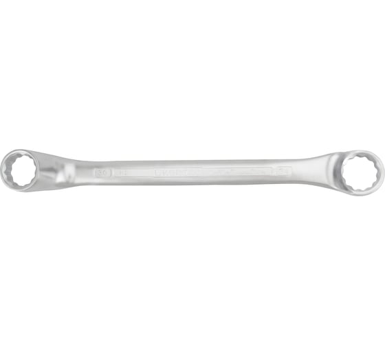 Накидной двусторонний ключ NORGAU тип N2 30х34 мм 060307256