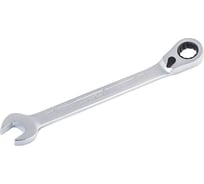 Комбинированный трещоточный ключ с переключателем NORGAU 17 мм 060249017