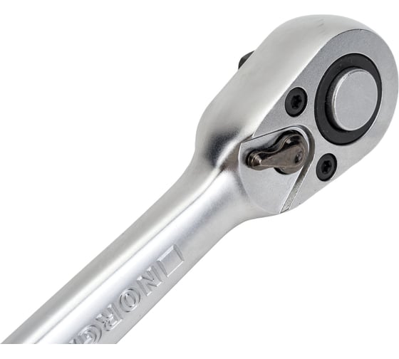 Трещотка 1/2" NORGAU N19R72 063781003