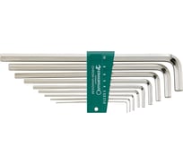 Набор шестигранников Stahlwille 10765/9, длинныеВ0000000059595