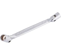 Набор 12 гр. двусторонних шарнирных ключей в ложементе NORGAU N34-005 8х9 - 16х17 мм 060510805