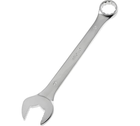 Комбинированный ключ Inforce 27мм, Сталь Cr-V, профессиональный, 06-05-25