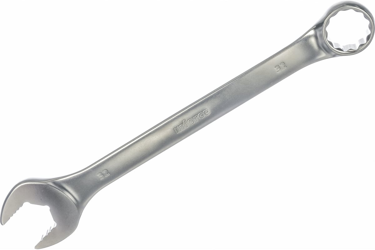 Комбинированный ключ 32 мм Inforce 06-05-29 - выгодная цена, отзывы ...