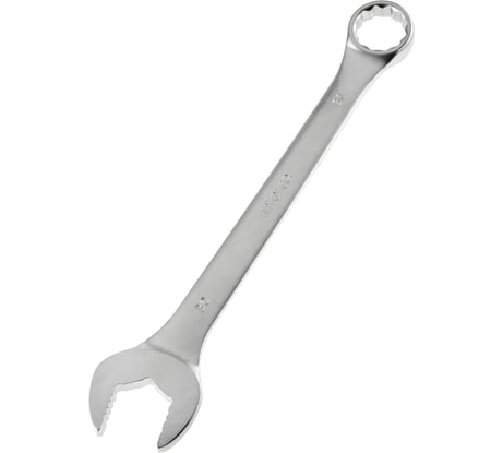 Комбинированный ключ Inforce 30мм, Сталь Cr-V, профессиональный, 06-05-28