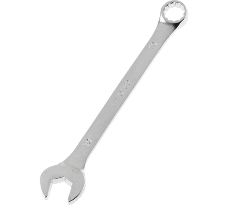Комбинированный ключ 10мм Inforce, Сталь Cr-V, профессиональный, 06-05-12