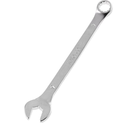 Комбинированный ключ Inforce 7мм, Сталь Cr-V, профессиональный, 06-05-09