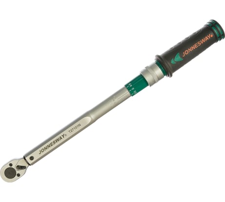 Динамометрический ключ Jonnesway T27101N 1/2"DR, 20-100 Нм 49772 049772